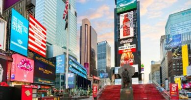 Top 3 Closest Airports to Times Square NY